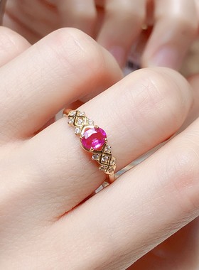 滕利女925银日韩时尚戒指实惠