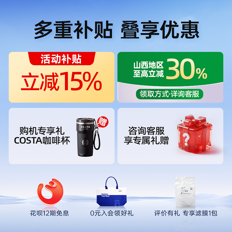 ResMed fully automatic ventilator