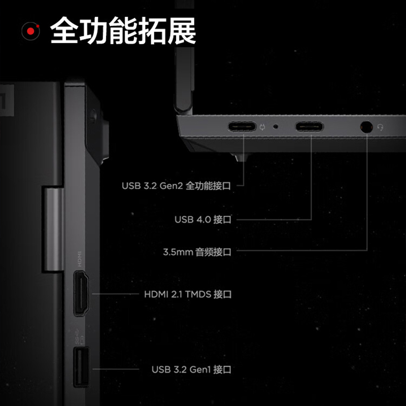 【旗舰新品】联想ThinkPad neo14 标压锐龙R5/R7 锐炬Xe集显设计本14英寸商务办公轻薄便携笔记本电脑 - 图2