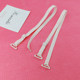 1.5cm hook bra ສາຍ spaghetti cross halter ສາຍ