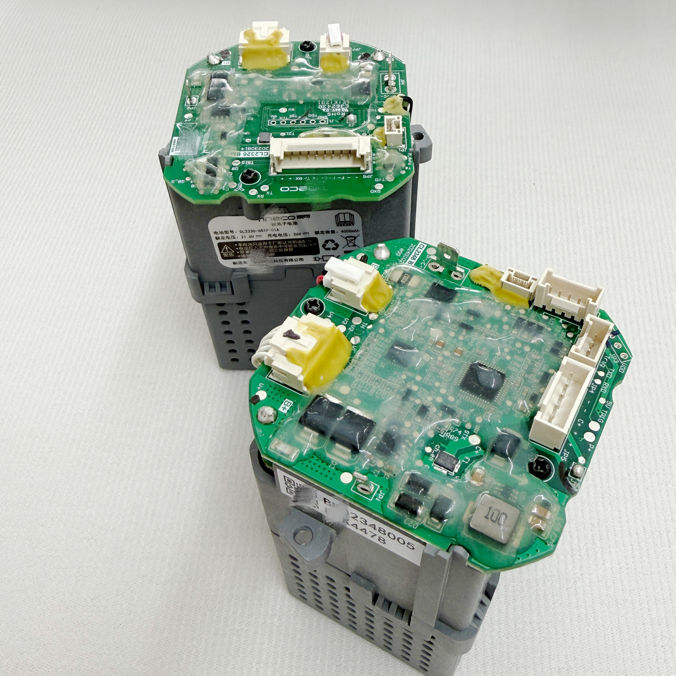 添可躺平洗地机电池芙万stretch软包专用电池原装适配CL2330配件,淘宝优惠券,粉丝福利购,淘宝优惠卷