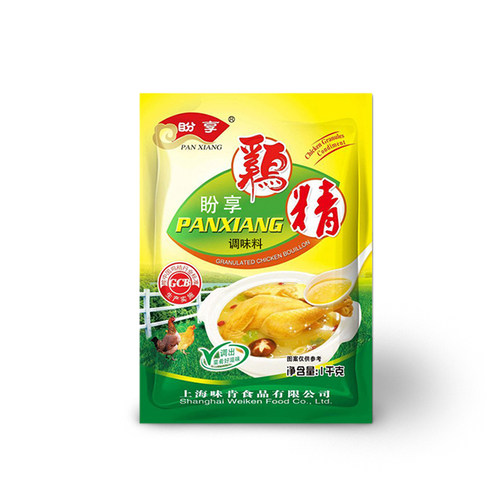 鸡精大袋商用批发家用替代味精1000g鸡精调味料包邮 - 图3