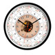 Quartz Chinese style health living room quartz clock