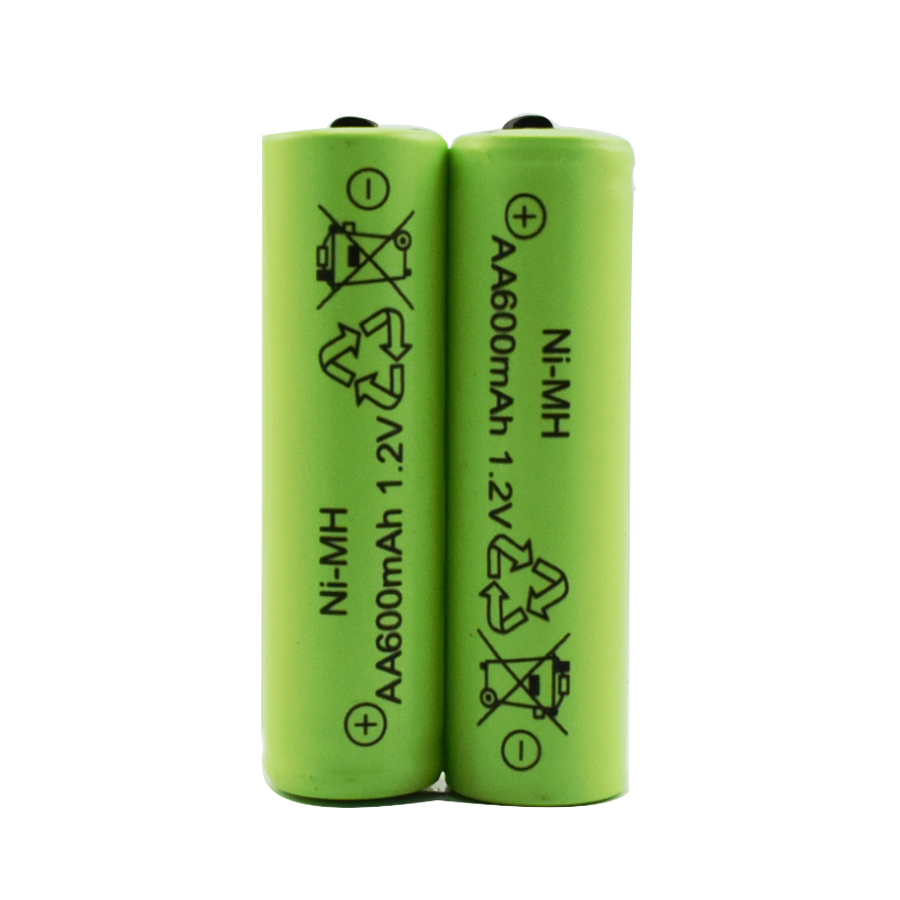 飞科去毛球器毛球修剪器剃须刀电池AA600mAh 2.4V充电电池组-图3