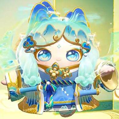 蛋仔派对 千山绘灵青岚 至臻永久皮肤兑换码联动+配饰代送许愿币