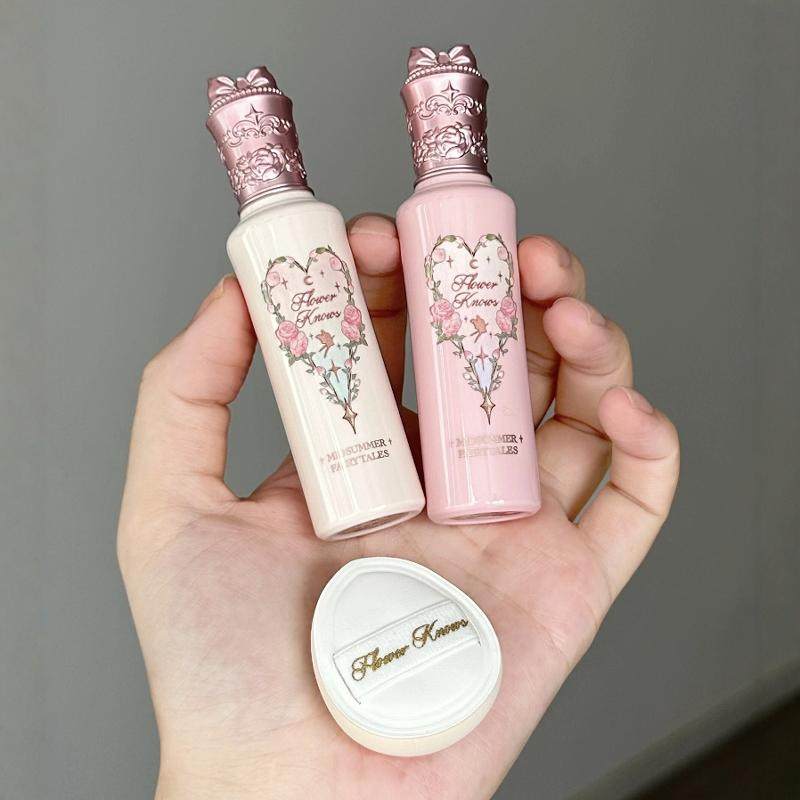 福利品！花知晓气垫粉扑遮瑕棉花糖粉扑新品气垫粉扑便携干湿两用,淘宝优惠券,粉丝福利购,淘宝优惠卷