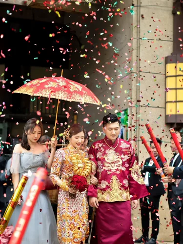 Леппел дождь спрей с свадебным баром свадебные свадебные подарки артиллерийские бочки ленты обряды Свадебные свадебные запасы Daquan