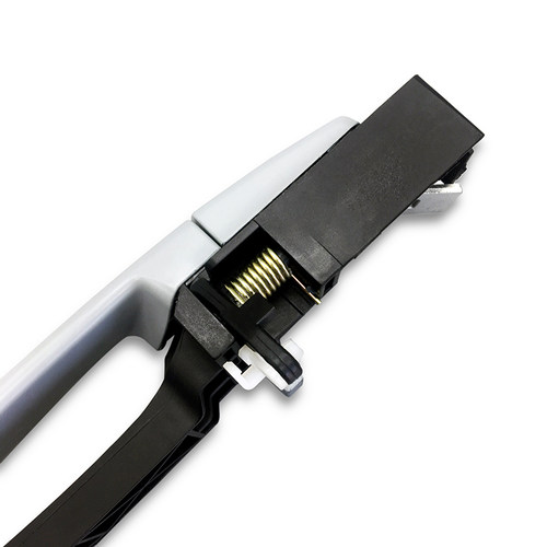 适配中华骏捷FRV FSV CROSS H320 H330 H530 V5外门把手拉手扣手 - 图2