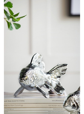 书房雕塑摆件树脂摆件地中海