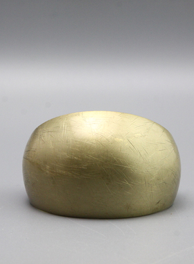 G复古vintage个性秀场夸张个性简约手镯小臂环孤品