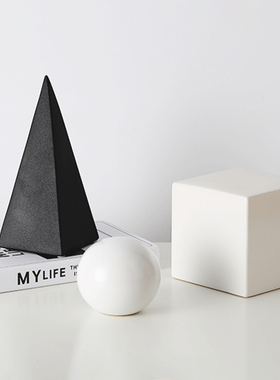 花瓶陶瓷装饰摆件新中式家居客厅