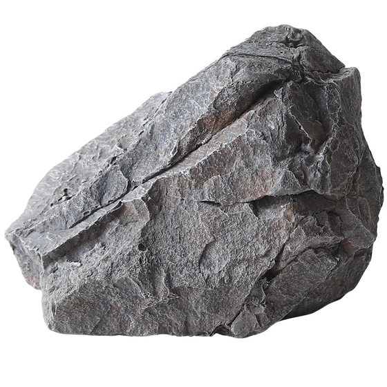 Simulated suspended stone rockery stone landscaping indoor landscape