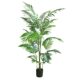 Simulated green plants, sunflowers, banana trees and other decorative potted plants