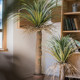 Nordic simulated Moroccan agave green plant potted plant