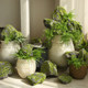 Simulated foam stone landscaping fake stone props and ornaments