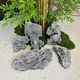 Simulated fiberglass Yingde stone rockery garden landscape