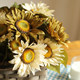 Simulated sunflower flower arrangement European style artificial flowers