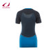 ULVANG Summer Women's Wool Neck Round Casual Short Sleeves