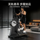 HEAD home silent climbing elliptical machine