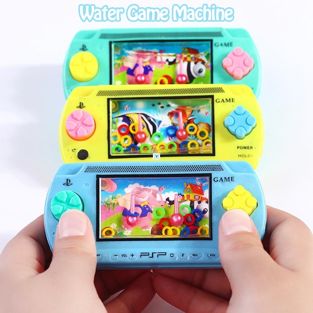 Kid Thinking Ability Toys Water Ring Toss Child Handheld - 图2