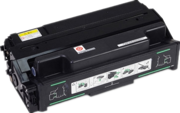 徽威适用 理光400L硒鼓AP600L AP2600 600N AP600LU打印机墨粉盒 - 图1