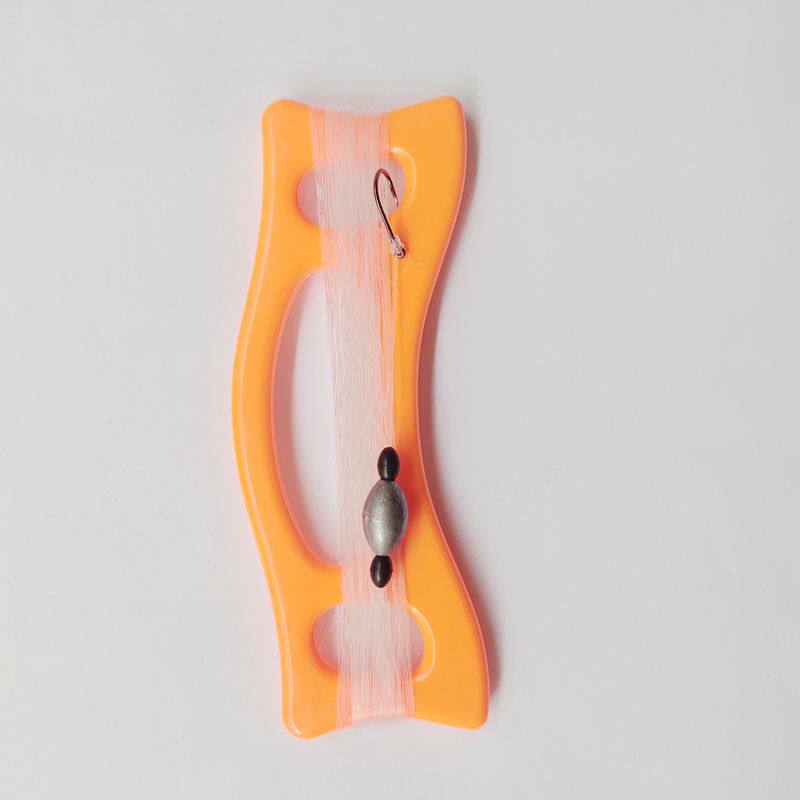 钓鱼手排套装透明鱼线铅坠钩手丝简易钓组绕线板矶钓拖船钓鱼垂钓,淘宝优惠券,粉丝福利购,淘宝优惠卷