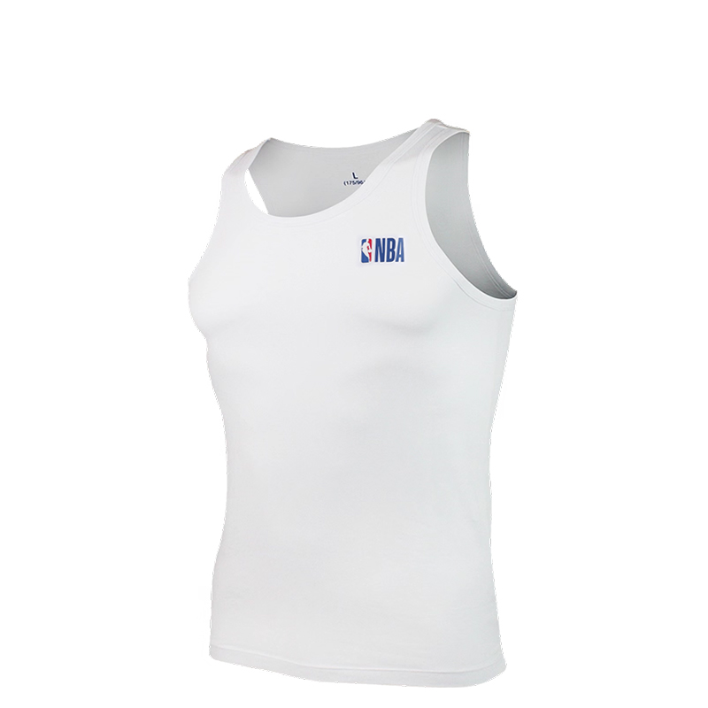 NBA速干运动背心休闲夏季薄款透气吸湿排汗篮球健身跑步无袖上衣