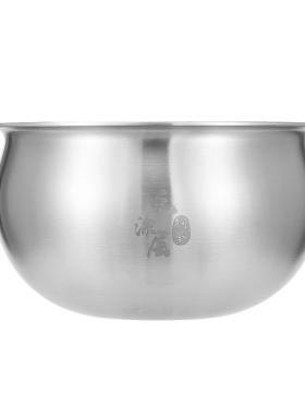 适用于苏泊尔40HC17IH电饭煲内胆4L升铜晶304不锈钢通用锅配球釜