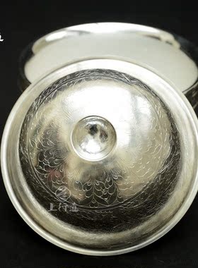 供水杯雕花尼泊尔手工