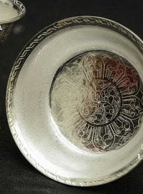 雕花佛前尼泊尔手工