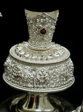 雕花密宗尼泊尔手工