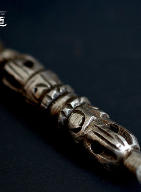 金刚杵佛珠随身吊坠密宗法器