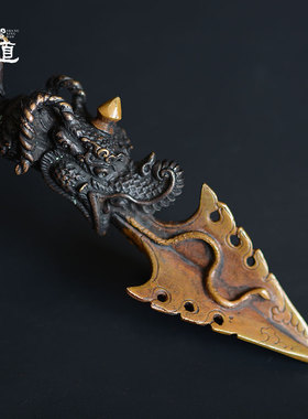 金刚杵尼泊尔手工密宗法器