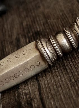 尼泊尔精工金刚杵密宗法器