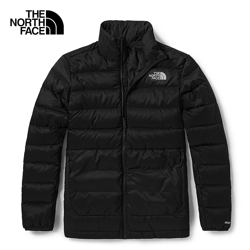 TheNorthFace北面三合一夹克男秋冬户外套羽绒服保暖外套4N9U-图2