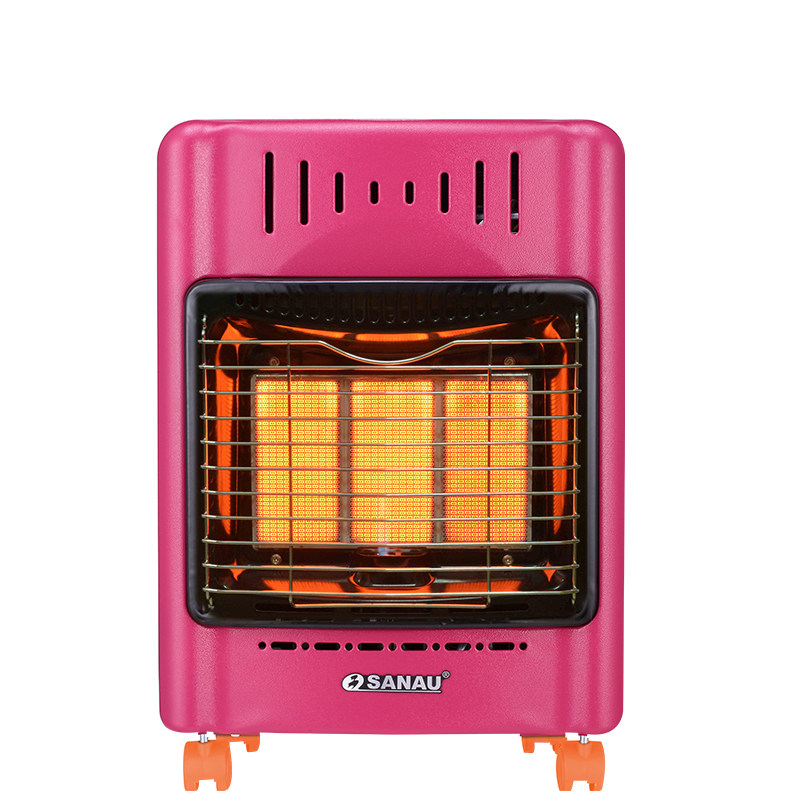 三诺SANAU燃气取暖器家用天然气取暖炉煤气液化气烤火炉室内气炉,淘宝优惠券,粉丝福利购,淘宝优惠卷