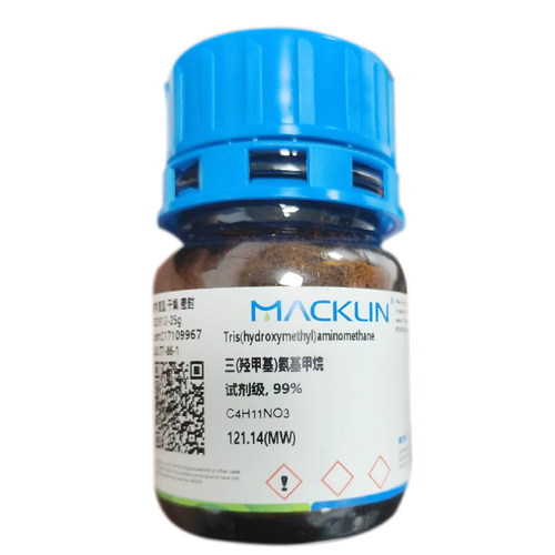 包邮 Tris试剂 三(羟甲基)氨基甲烷 缓血酸铵 氨基丁三醇 麦克林 - 图3