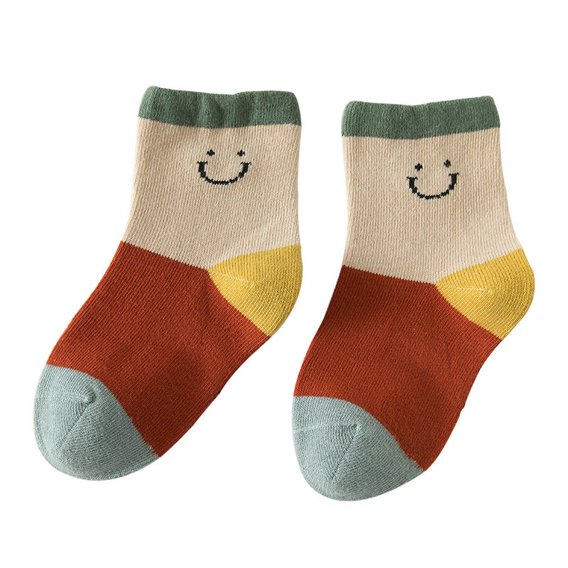 儿童袜子秋冬季纯棉春秋男童女童宝宝孩子1-12岁中筒运动袜中大童,淘宝优惠券,粉丝福利购,淘宝优惠卷