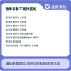 Didi Qingju e-bike 7-day 6-time card Changxing card direct charging shared electric bike members automatic recharge
