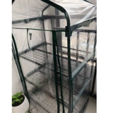 Большая коробка с оттенком лака Yinyin Drahing Box Большое сушилка для краски