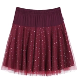 Юбка для танцевальной танцевальной юбки 2024 Новая женщина для взрослых для взрослых молоко