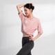 Sansha ballet training top short sleeves