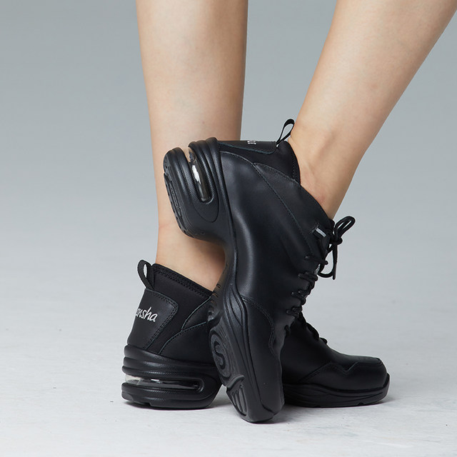 Sansha sansha French soft sole ghost step dancing shoes