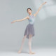 Sansha sleeveless ballet dance jumpsuit