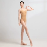 Sansha French Sands Sand Sand Ballet Ballet Convusational Server Женский тренировочный танец эластичный танец танец