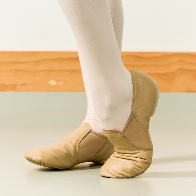 Sansha French Sansha children's shoes yoga dance shoes