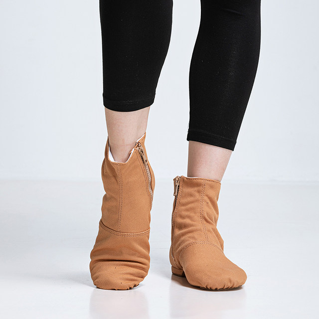 Sansha French Sansha jazz dance shoes