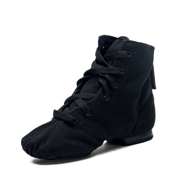Sansha French Sansha genuine boots lace-up yoga