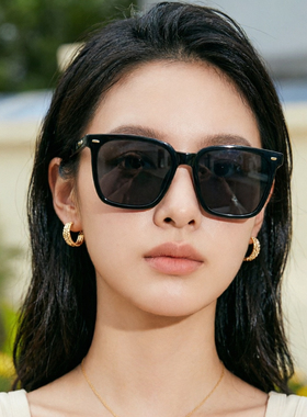 2026新款偏光防紫外线女款墨镜
