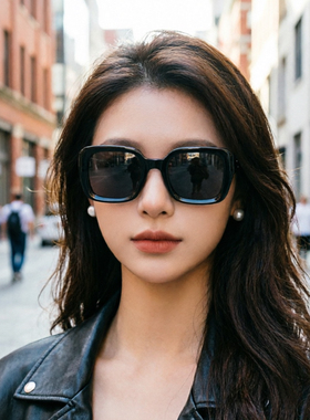 2026新款偏光防紫外线女墨镜